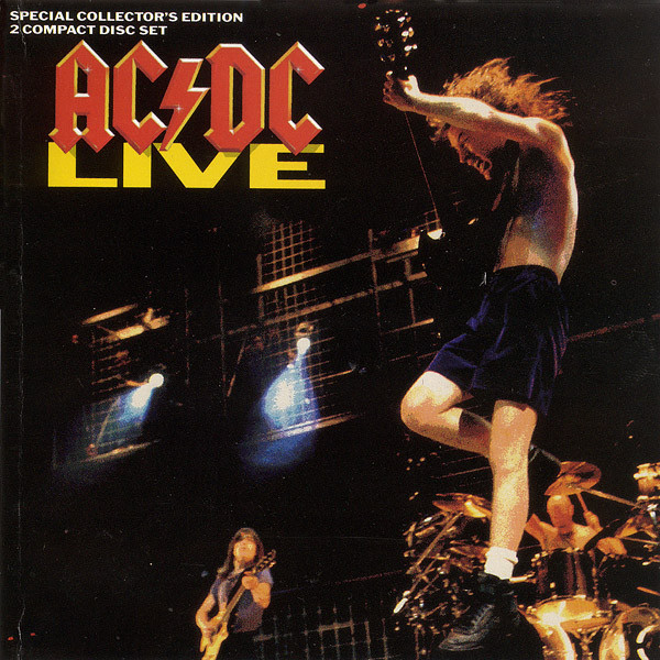 AC/DC: Live (1992)